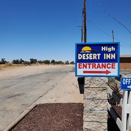 הספריה High Desert Inn מראה חיצוני תמונה