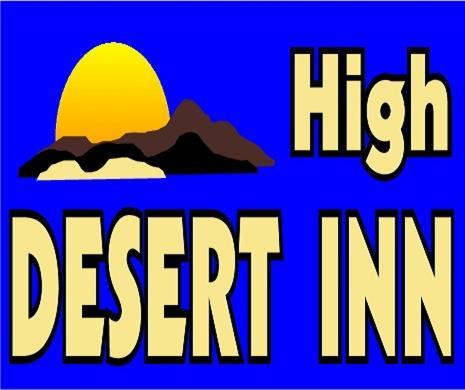 הספריה High Desert Inn מראה חיצוני תמונה