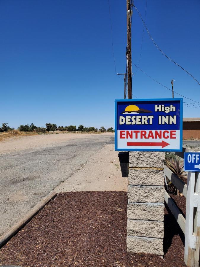 הספריה High Desert Inn מראה חיצוני תמונה